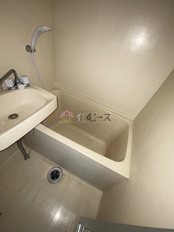 アスカマンション 風呂画像