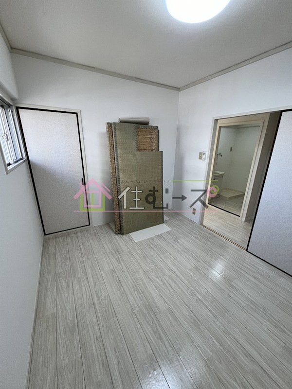 メゾンマツウラ リビング