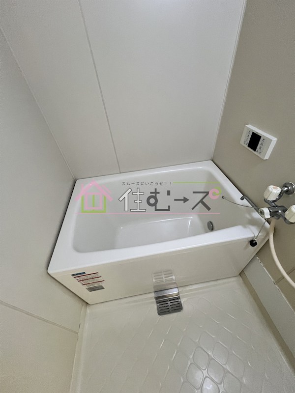 メゾンマツウラ 風呂画像