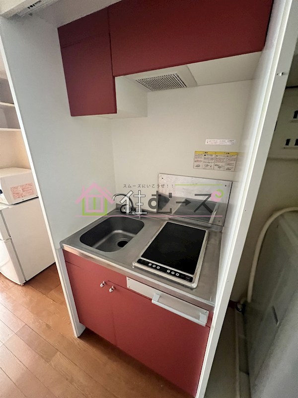 Du SOLEIL キッチン