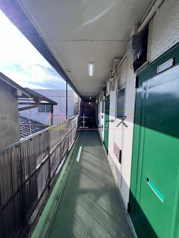 コーポ善山 その他外観3