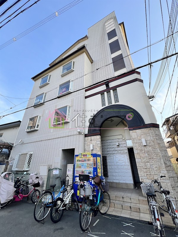 レオーネ寺田町東 外観