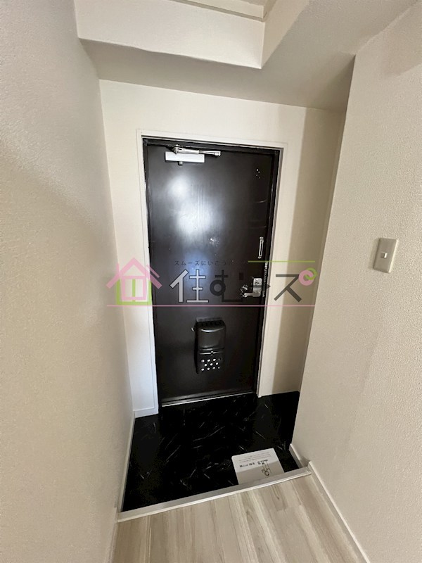 レオーネ寺田町東 玄関