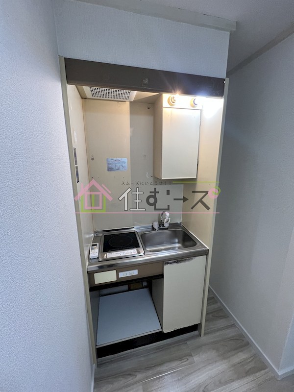 レオーネ寺田町東 キッチン