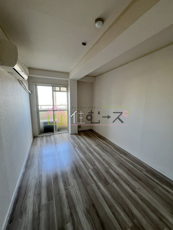 レオーネ寺田町東 ベッドルーム