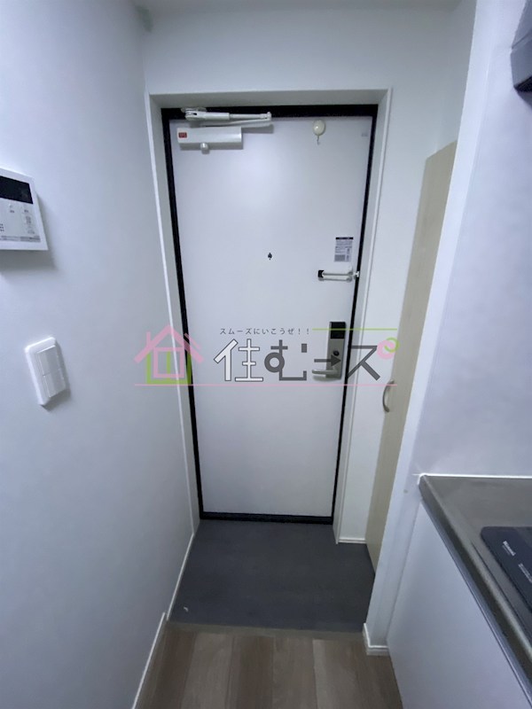 CRASTINE住吉大社 玄関