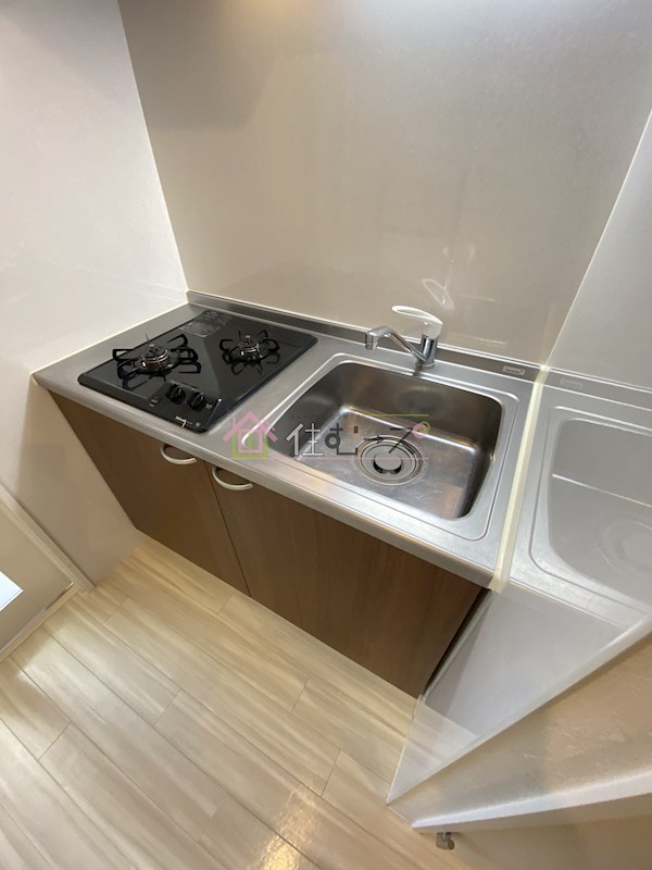 グランパシフィック清水丘 キッチン