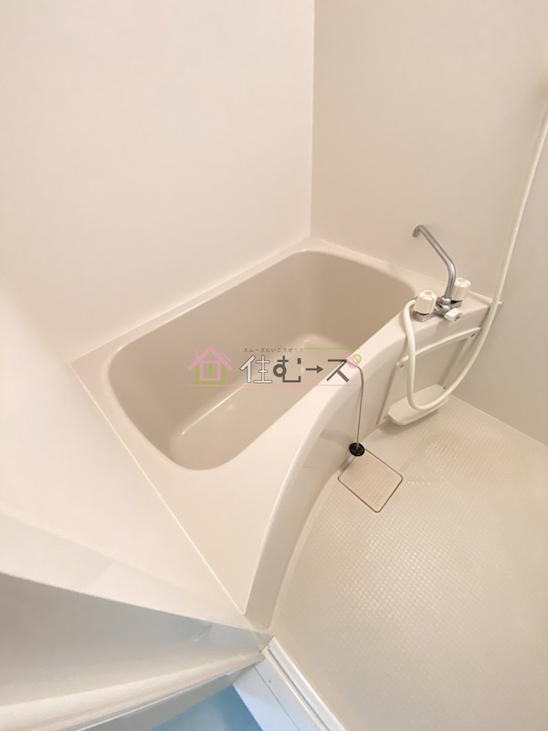 グランパシフィック清水丘 風呂画像