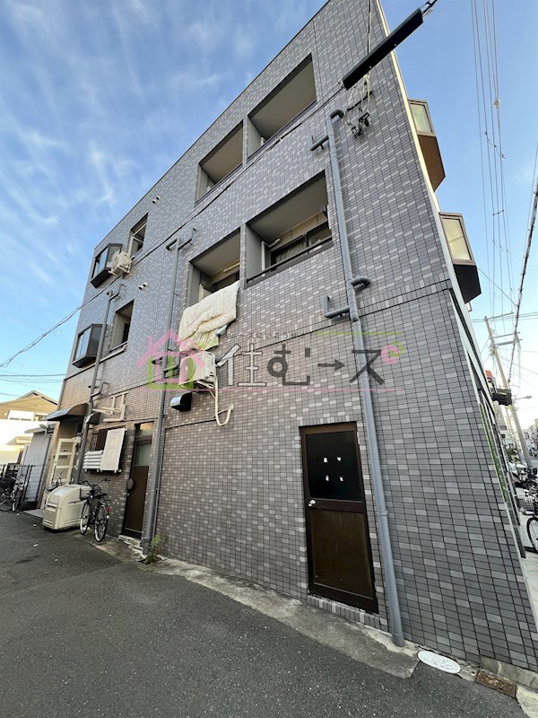 オズハイツ中川 その他外観1