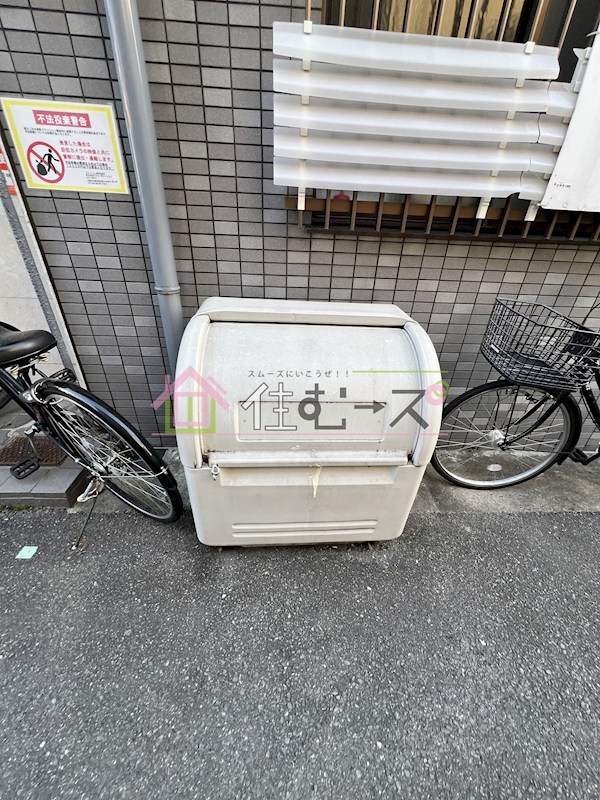 オズハイツ中川 その他外観3