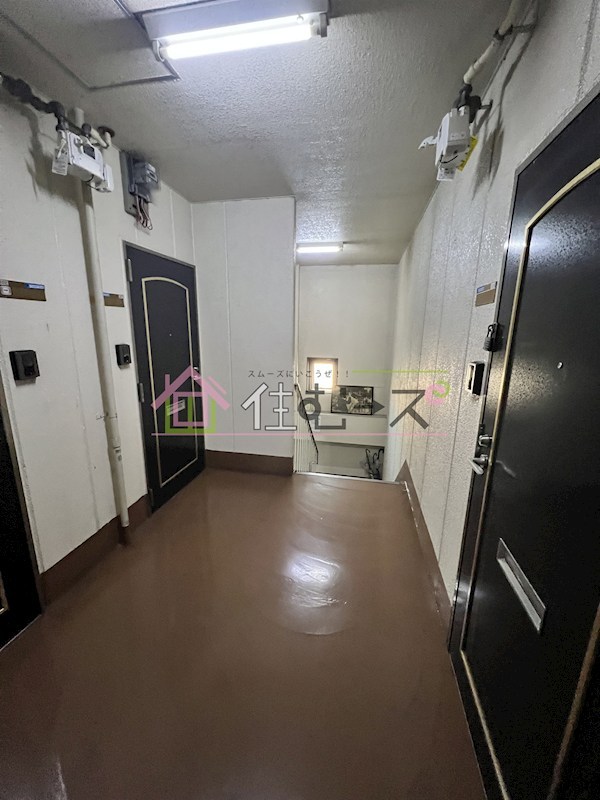 オズハイツ中川 その他外観4