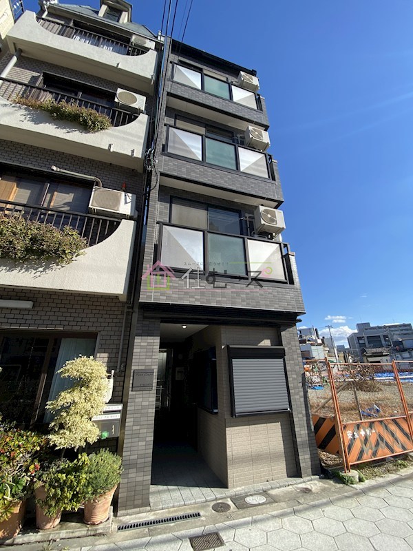 プチコート今里 外観