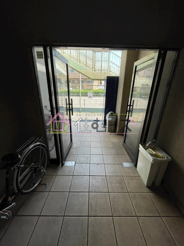 第五大朋マンション その他外観2