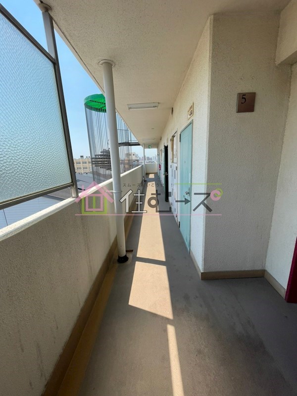 第五大朋マンション その他外観4