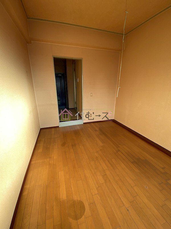 第五大朋マンション リビング