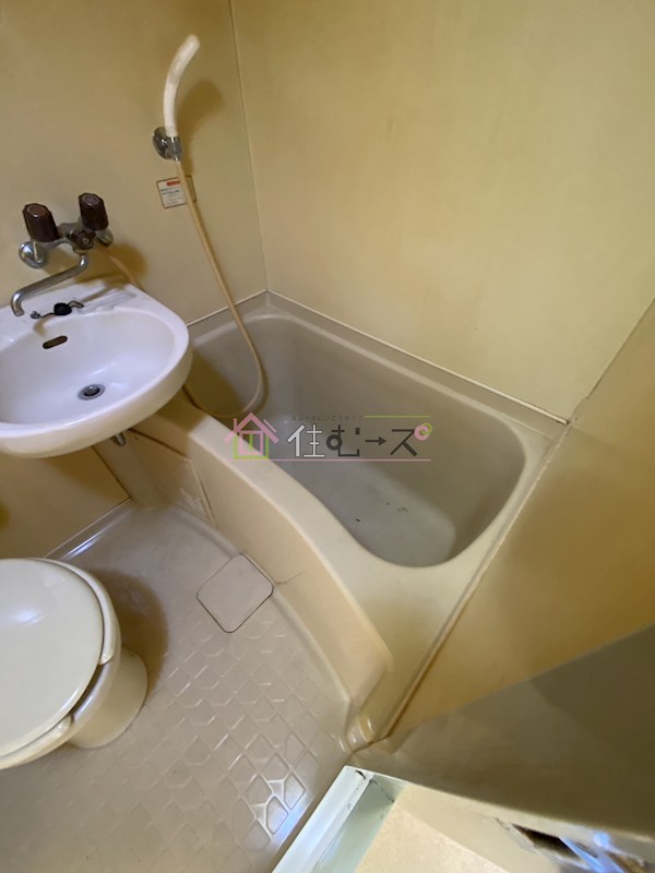 第五大朋マンション 風呂画像