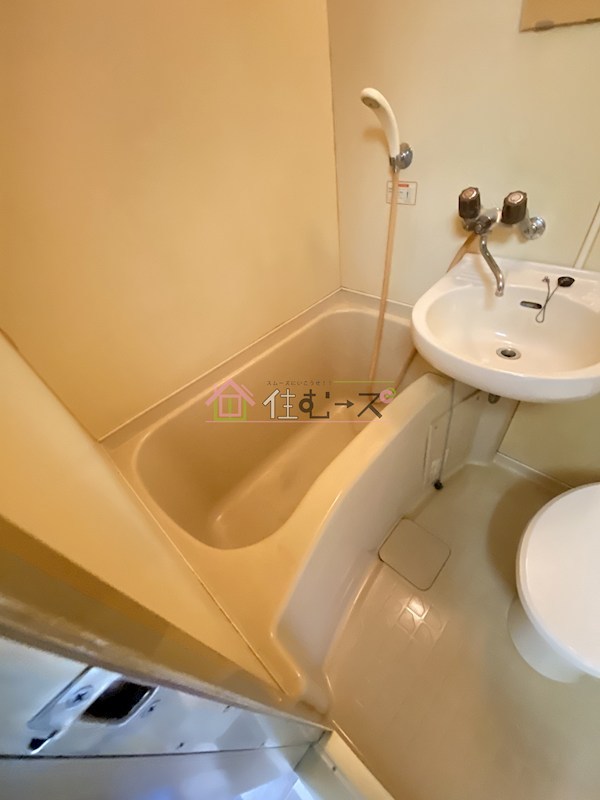 第五大朋マンション 風呂画像