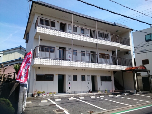 上田マンション 外観