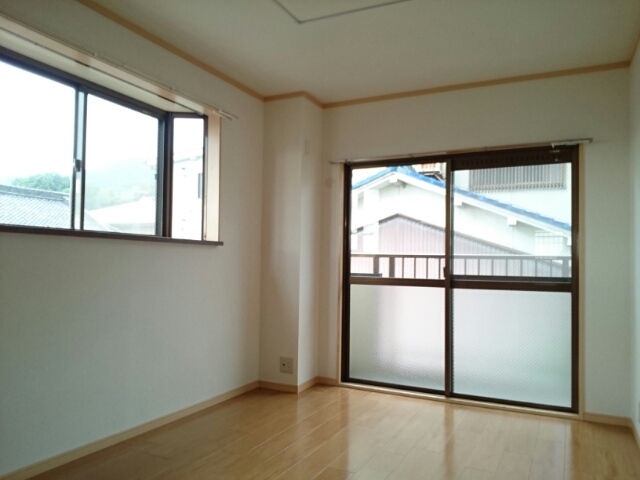 上田マンション リビング