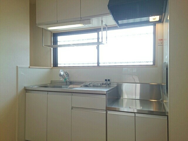上田マンション キッチン