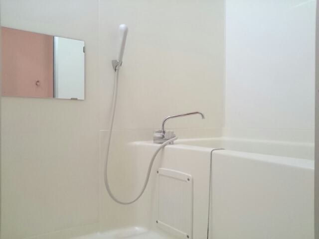 上田マンション 風呂画像