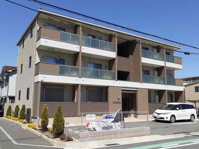 サンガーデン　武庫川 外観