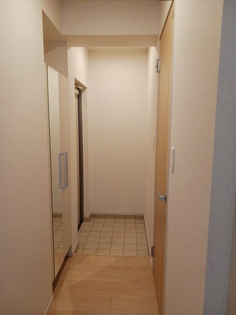 サンガーデン　武庫川 玄関