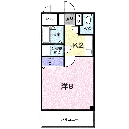 ネオサンライズ 間取り