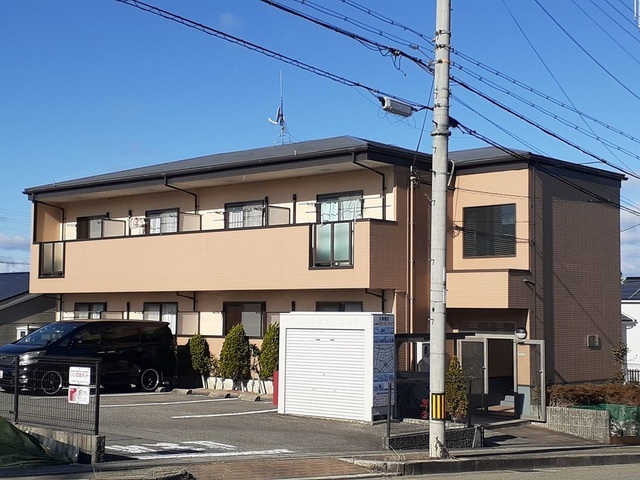 ネオサンライズ 外観