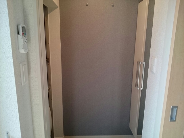 ハートランド美貴 玄関