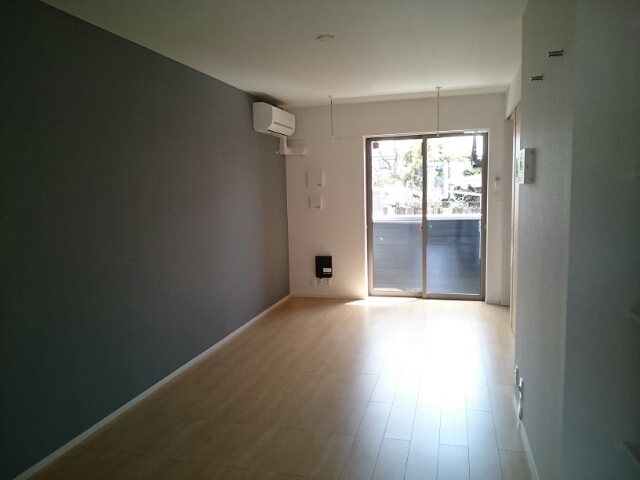 ハートランド美貴 リビング