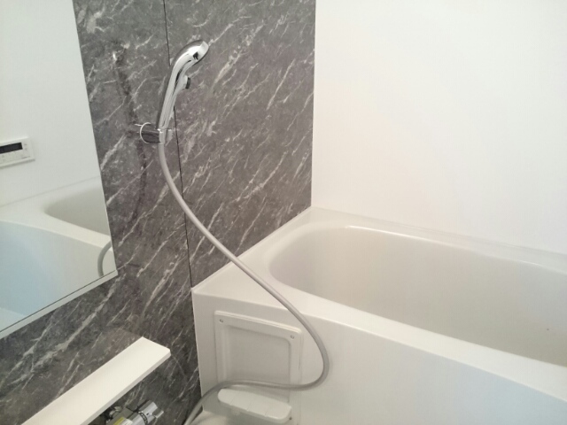 ハートランド美貴 風呂画像