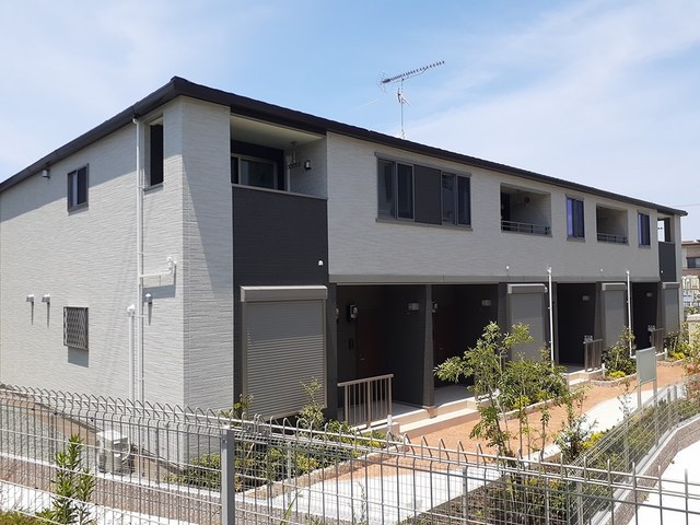 ヴェステン　フォーゲル 外観