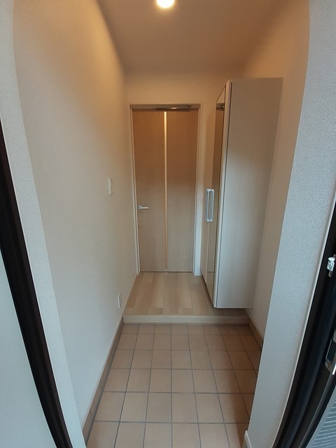 ヴェステン　フォーゲル 玄関