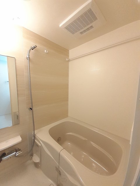 ヴェステン　フォーゲル 風呂画像