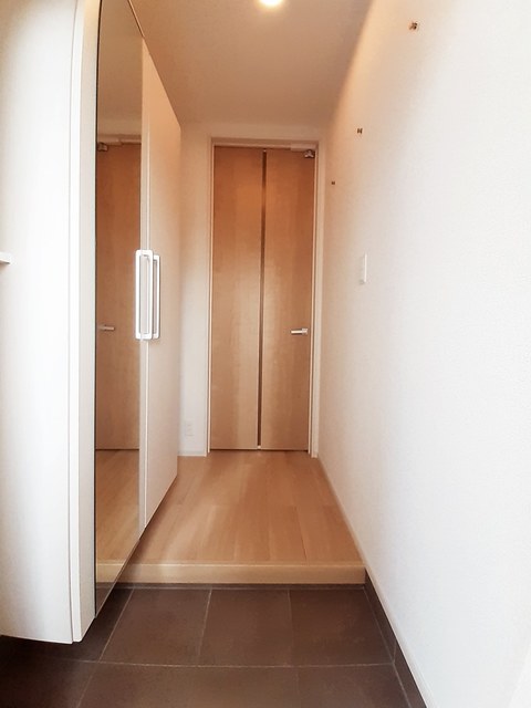 ラメール　シエルⅡ 玄関