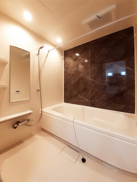 ラメール　シエルⅡ 風呂画像