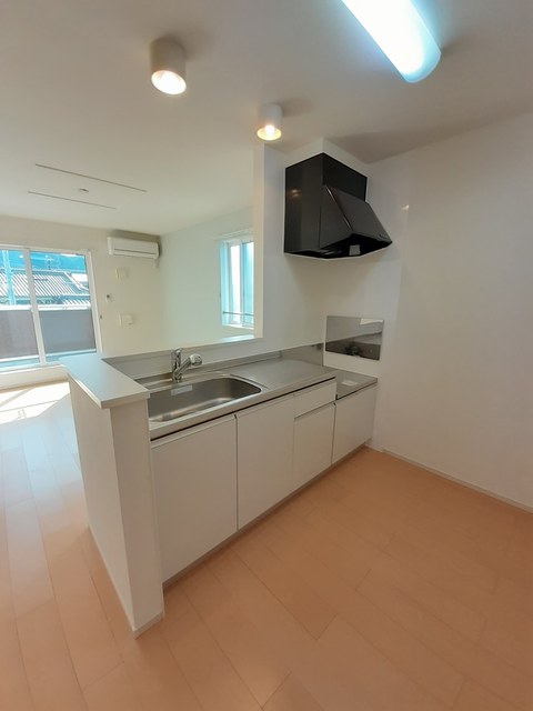 ブリーゼ キッチン