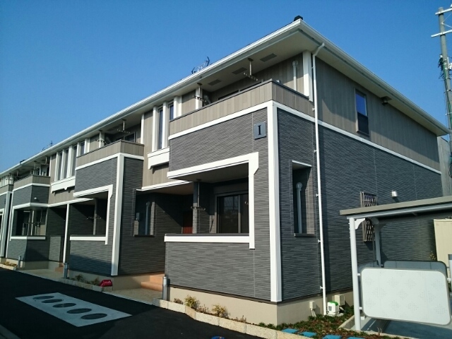 ｇｒａｎｄ　ｊｅｔｅ　Ⅰ 外観