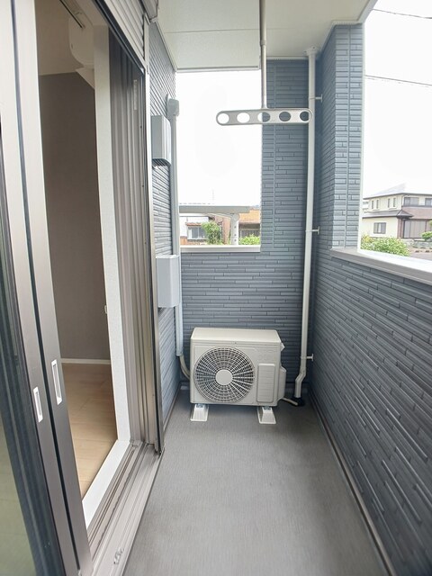 ｇｒａｎｄ　ｊｅｔｅ　Ⅰ ベランダ