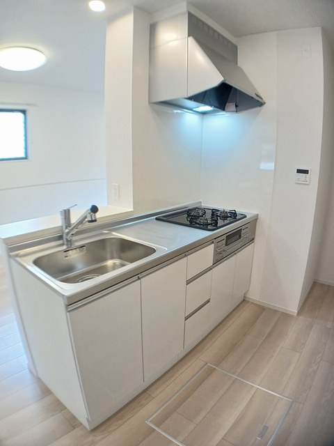 エルミタージュ泉ヶ丘１号館 キッチン