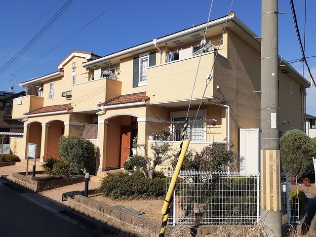 ザオバーレイ 外観