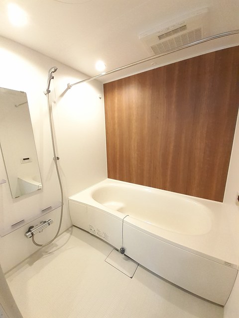 アクラス岸和田 風呂画像