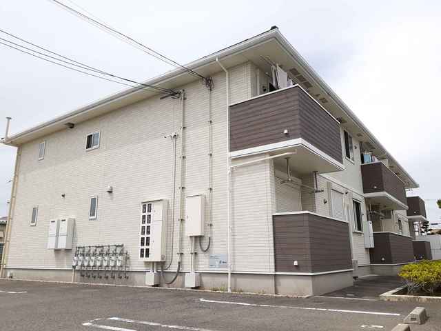 サン・メゾン日根野 外観