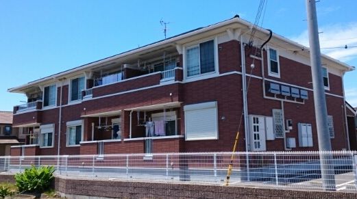 メゾン・カルム 外観