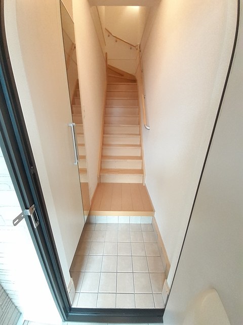 メゾン　ドゥ　ノエル 玄関