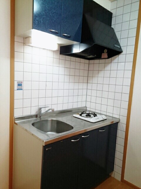 ドゥ－アルモニ－ キッチン