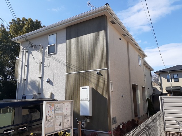 パークサイドＩ 外観