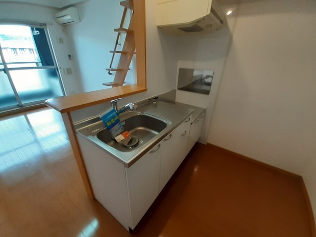 Ｃｏｍｐａｎｙ－Ⅷ キッチン