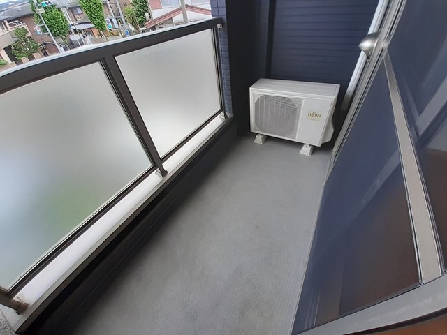 Ｃｏｍｐａｎｙ－Ⅷ ベランダ